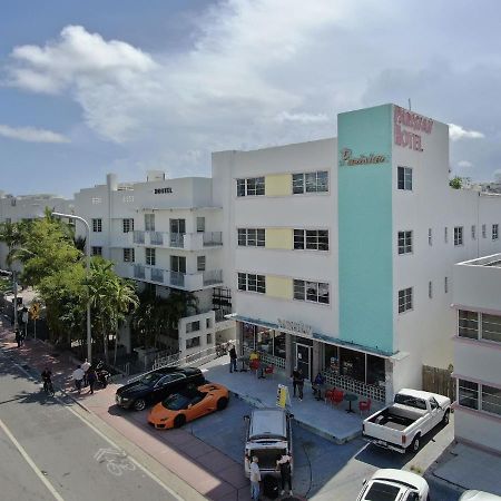 Parisian Hotel Miami Beach Exterior photo